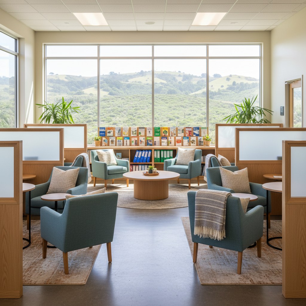 short term drug rehab at Beacon Shores in Encinitas, CA