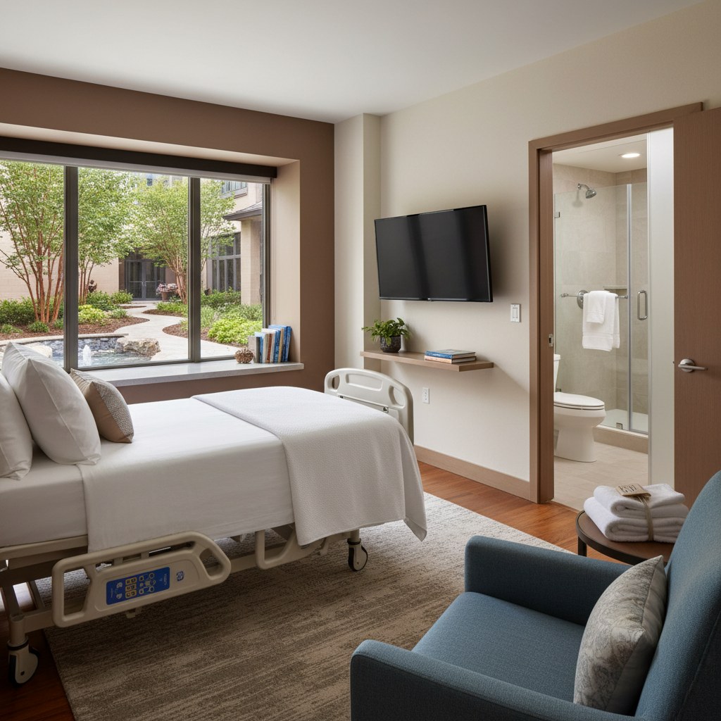 inpatient detox at Beacon Shores in Encinitas, CA