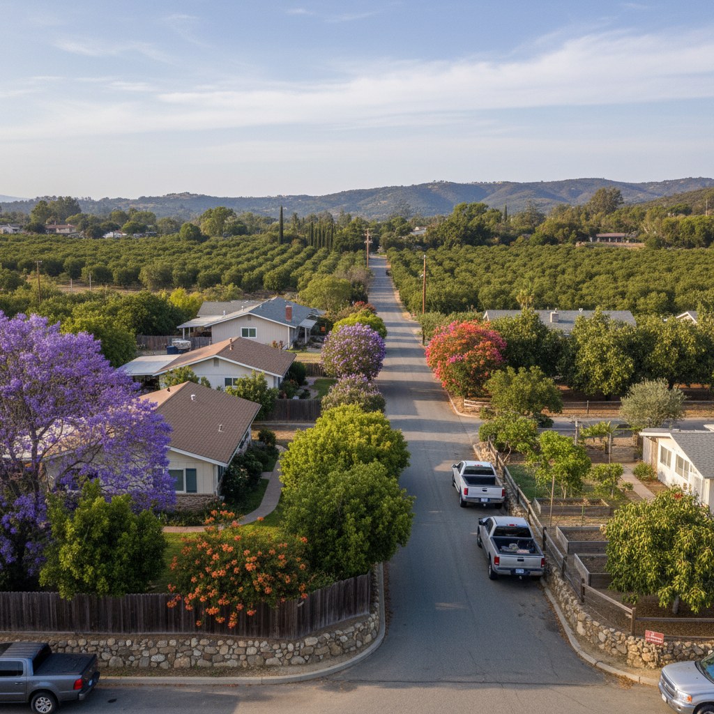 Fallbrook, CA service area for Addiction Treatment