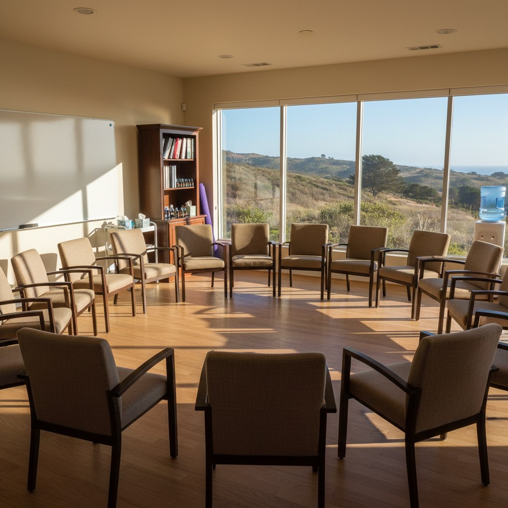 detox program at Beacon Shores in Encinitas, CA