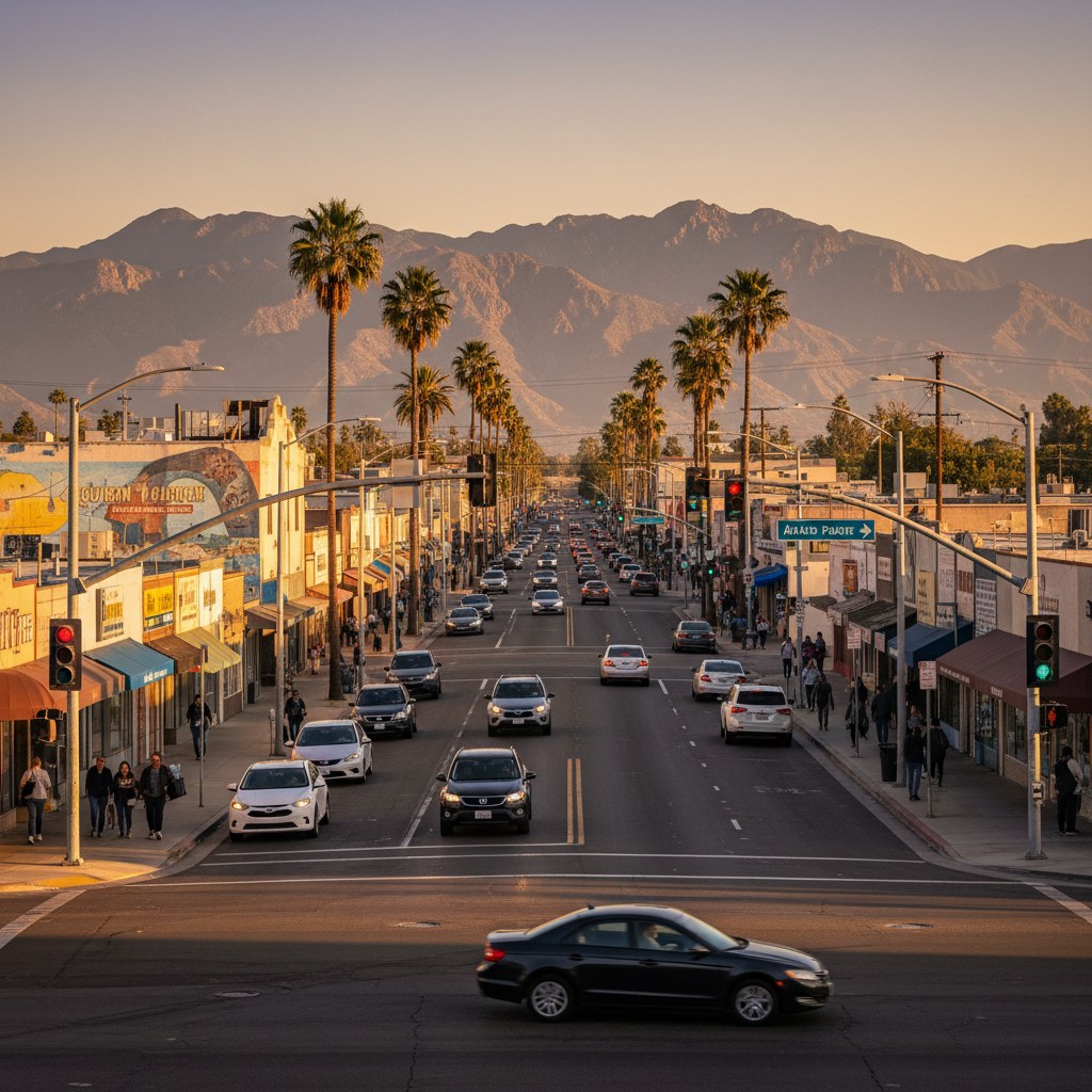 El Cajon, CA service area for Addiction Treatment