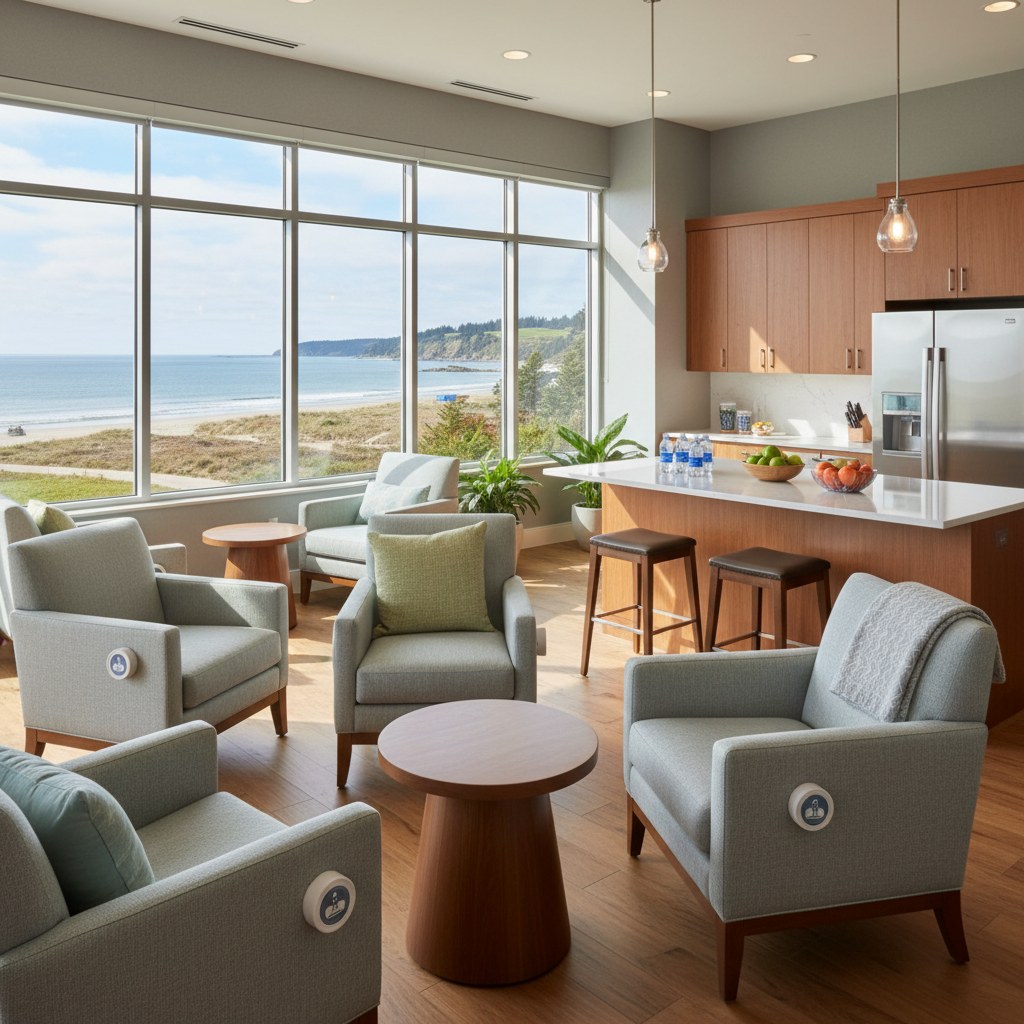 drug detox center at Beacon Shores in Encinitas, CA