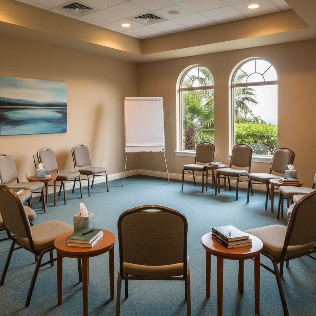 outpatient alcohol rehab at Beacon Shores in Encinitas, CA