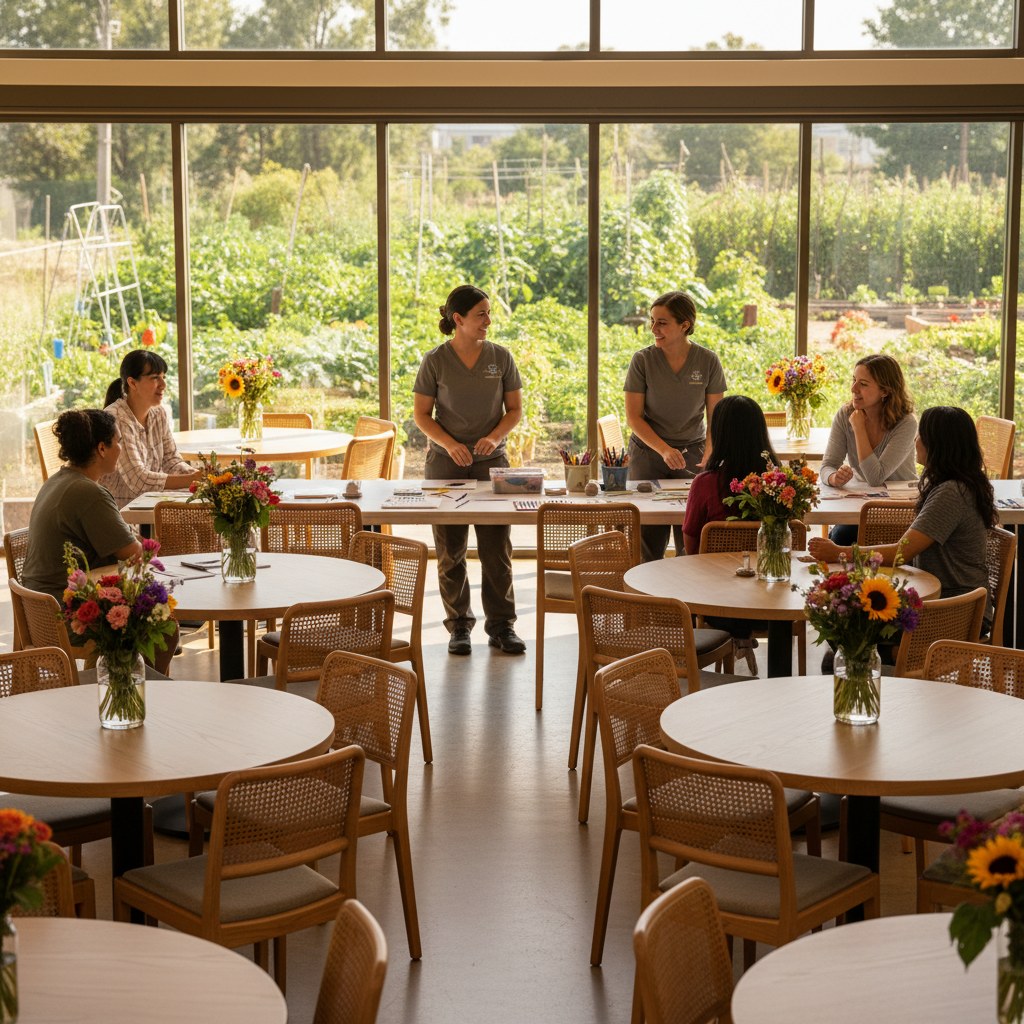 women's drug rehab at Beacon Shores in Encinitas, CA